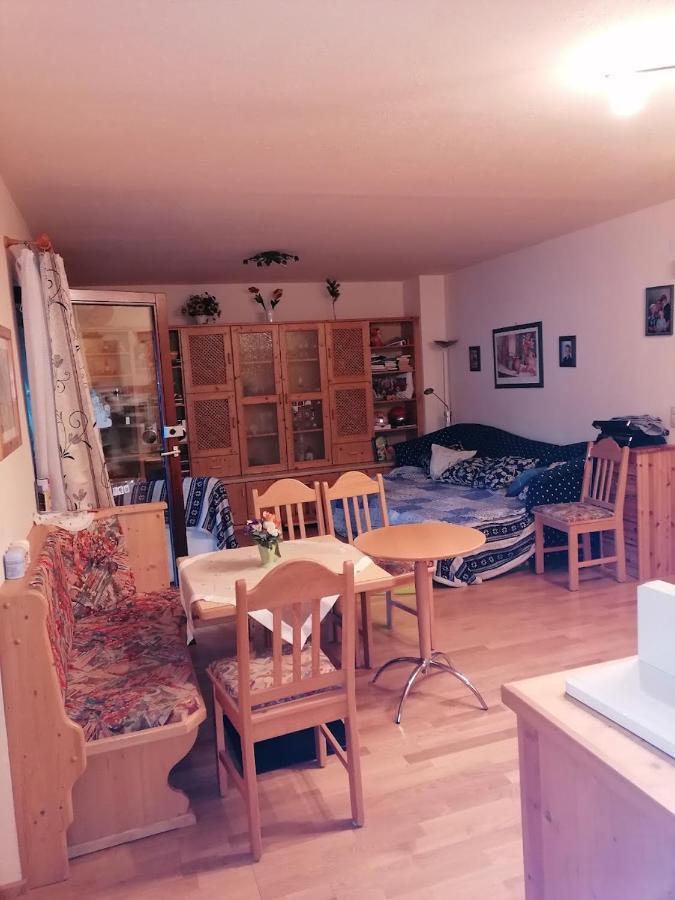 Familienfreundliches Selbstversorger-Appartement Im Gasteiner Tal 80 Km Sudlich Der Stadt Salzburg Bad Hofgastein Exterior foto
